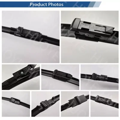 12″ – 30″ Front Windshield Wiper Blades (1 piece)