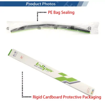 14″ – 28″ Front Windshield Wiper Blades (1 piece)