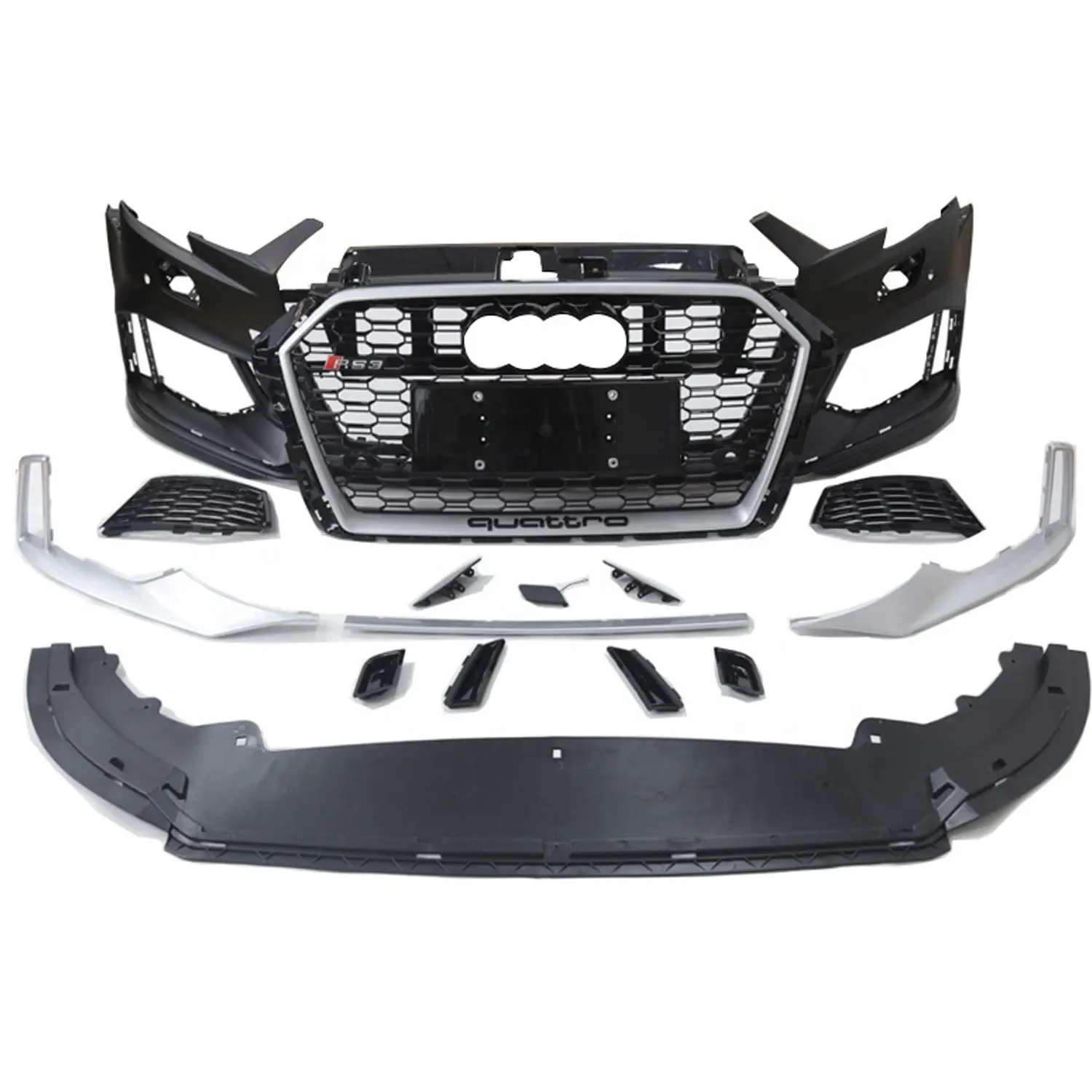 Audi A3 E-tron Body Parts