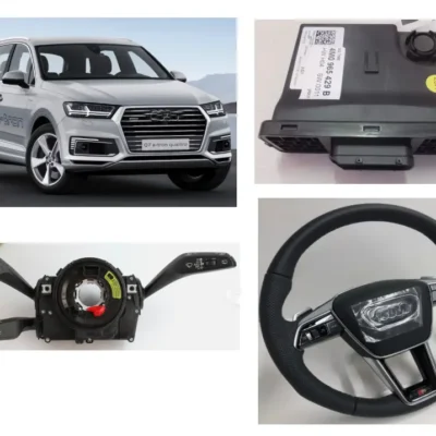 Audi Q7 E-tron Body Parts