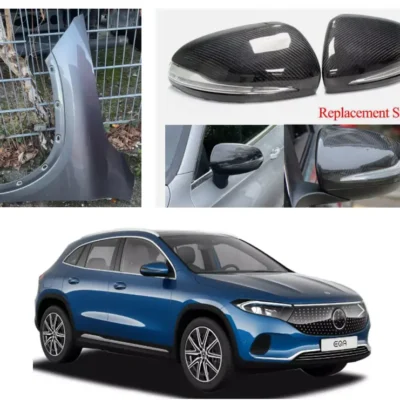 Benz EQA Body Parts