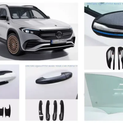 Benz EQB Body Parts