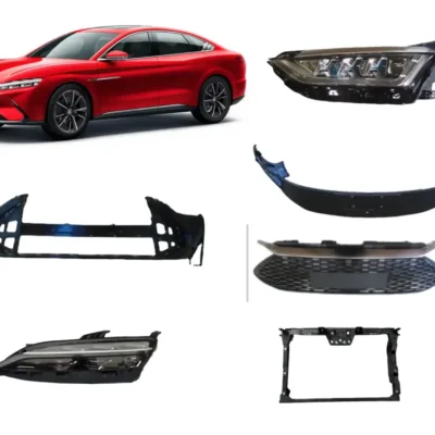 BYD Han Body Parts