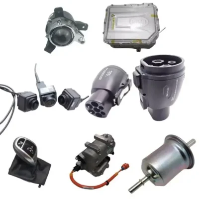 BYD Qin Plus Body Parts