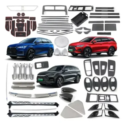 BYD Tang Body Parts