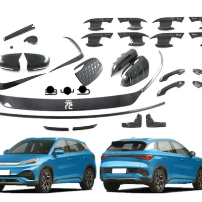 BYD Yuan Up Body Parts