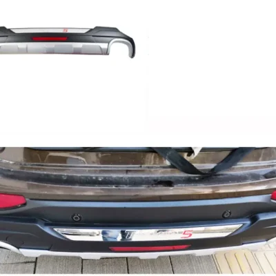 Chery eQ5 Body Parts