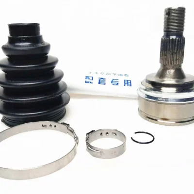 CV Joints And Ball Joints