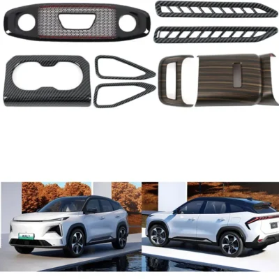 Geely Galaxy L7 Body Parts