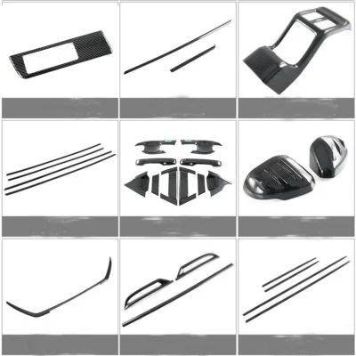 Honda E: NS1 Body Parts