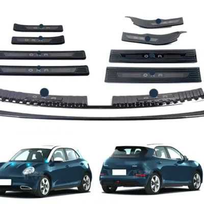 Ora Ballet Cat Body Parts