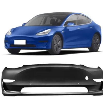 Tesla Model 3 Body Parts