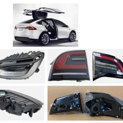 Tesla Model X Body Parts