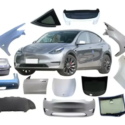 Tesla Model Y Body Parts