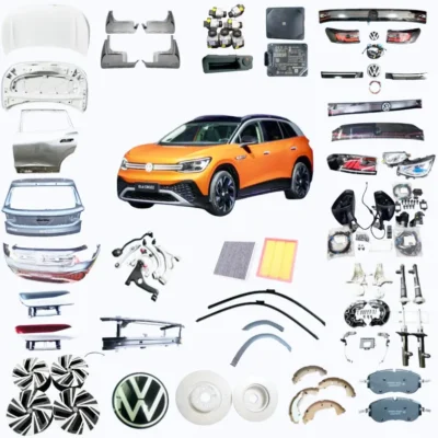 Volkswagen ID.6 CROZZ Body Parts