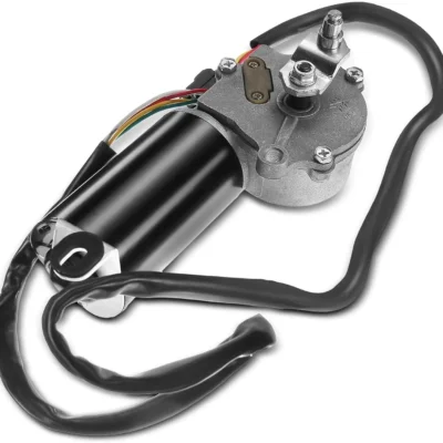 Windshield Wiper Motor