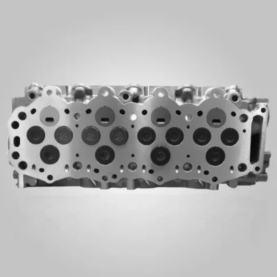 Complete Cylinder Head
