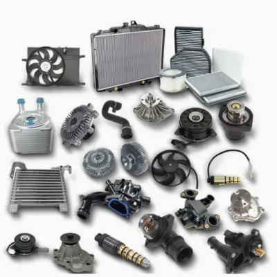 Changan New Energy Cars Deepal SL03 Uni-V Uni-K Uni-T Lumin CS55 CS75 EV Original and Replacement Spare Parts