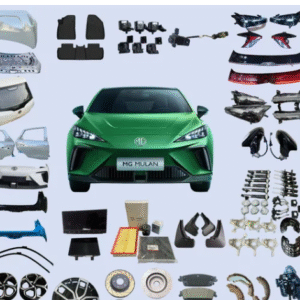 Mg 4/Zs/Cyberster Parts New Original Electric Car Spare Parts for Morris Garages EV Vehicle Auto Parts and Body Parts