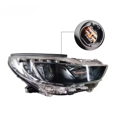 Headlight SC-4121020C for BYD Song Pro Yuan 12409066-00